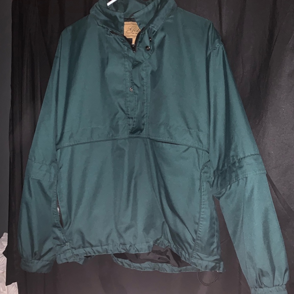 Vintage windbreaker